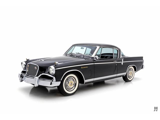 1956 Studebaker Golden Hawk (CC-1915260) for sale in Saint Louis, Missouri