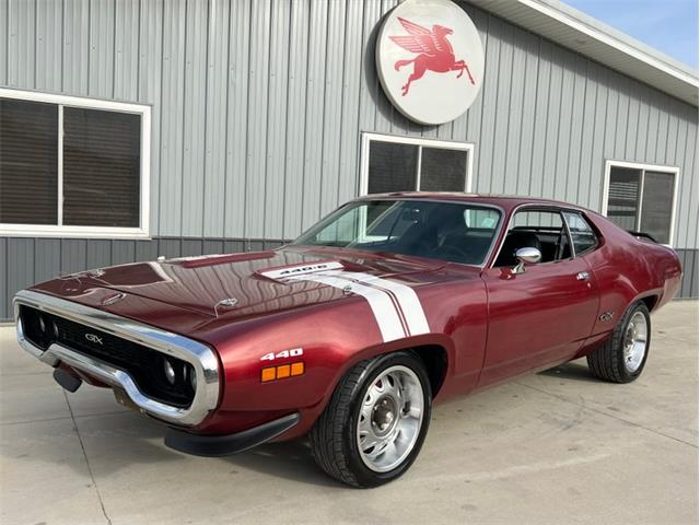 1971 Plymouth GTX (CC-1915261) for sale in Greene, Iowa