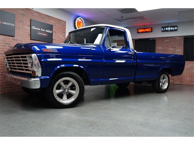 1967 Ford F100 (CC-1915263) for sale in Mesa, Arizona