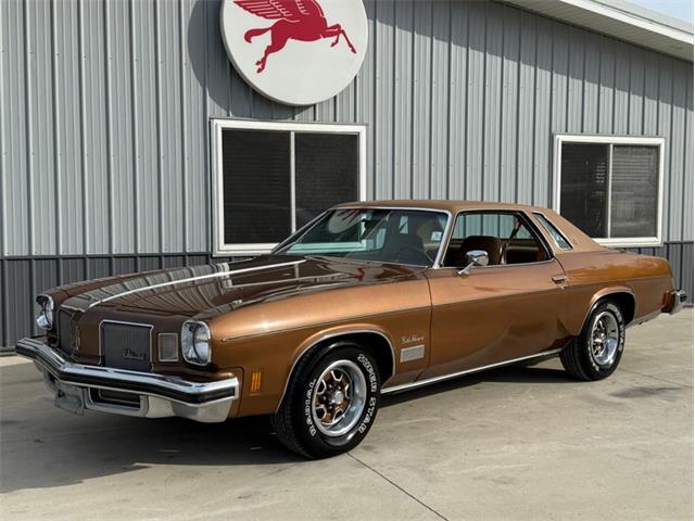 1974 Oldsmobile Cutlass (CC-1915264) for sale in Greene, Iowa