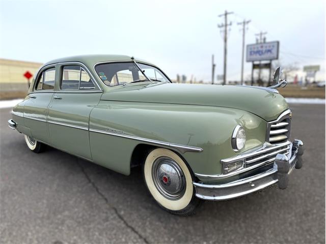 1950 Packard Super 8 160 (CC-1915265) for sale in Ramsey, Minnesota