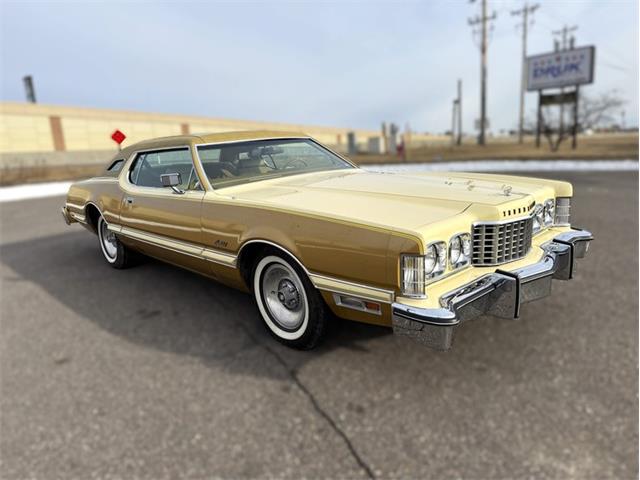 1976 Ford Thunderbird For Sale 