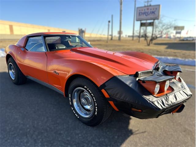 1976 Chevrolet Corvette (CC-1915267) for sale in Ramsey, Minnesota