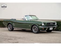 1966 Ford Mustang (CC-1915271) for sale in Milford, Michigan