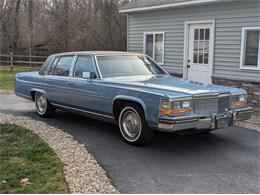 1989 Cadillac Brougham (CC-1915272) for sale in Greensboro, North Carolina