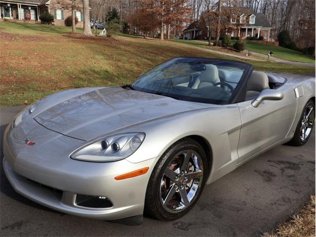 2007 Chevrolet Corvette (CC-1915274) for sale in Greensboro, North Carolina