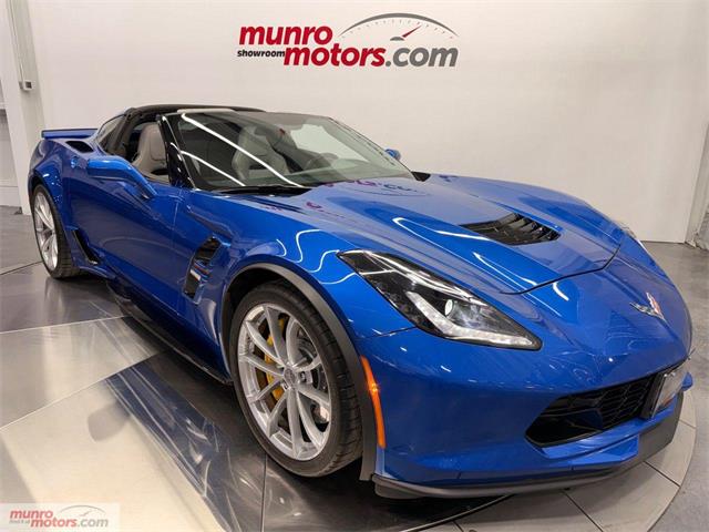 2019 Chevrolet Corvette (CC-1915276) for sale in Brantford, Ontario