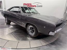 1968 Dodge Charger (CC-1915279) for sale in Brantford, Ontario