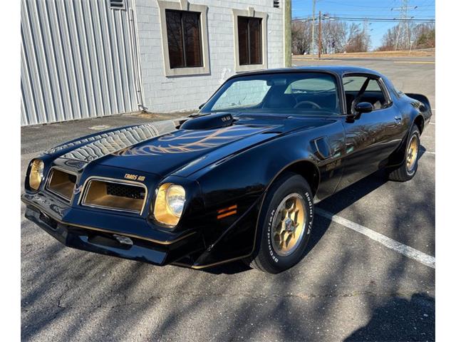 1976 Pontiac Firebird Trans Am (CC-1915280) for sale in Greensboro, North Carolina