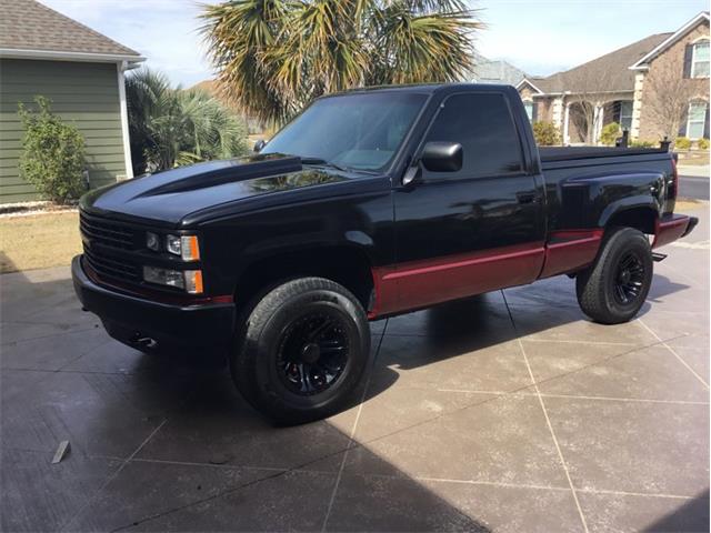 1988 Chevrolet K-1500 (CC-1915282) for sale in Greensboro, North Carolina