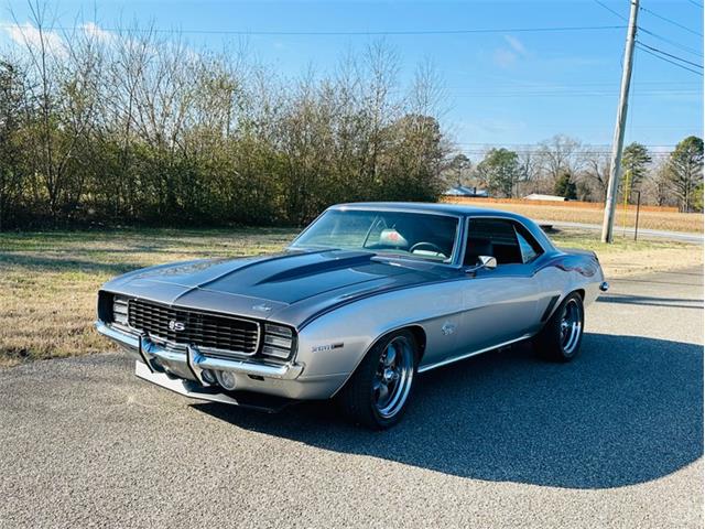 1969 Chevrolet Camaro (CC-1915283) for sale in Greensboro, North Carolina