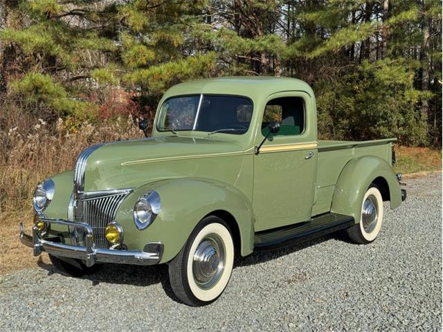 1941 Ford Pickup (CC-1915284) for sale in Greensboro, North Carolina