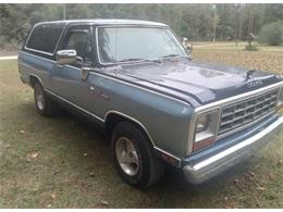 1984 Dodge Ramcharger (CC-1915285) for sale in Greensboro, North Carolina