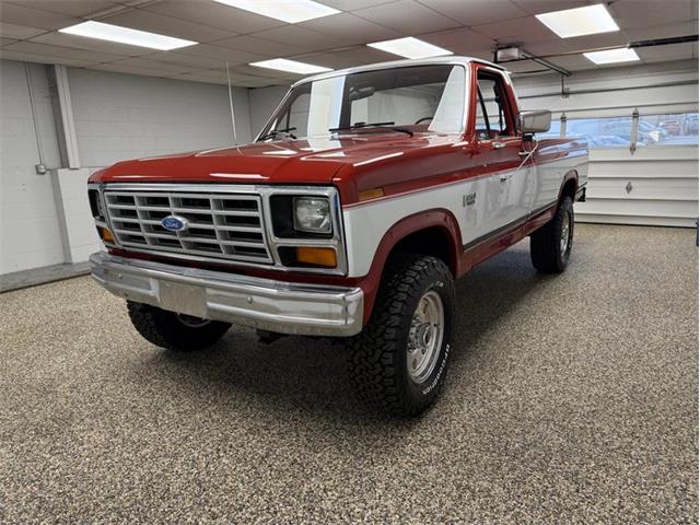 1986 Ford F250 (CC-1915286) for sale in Greensboro, North Carolina