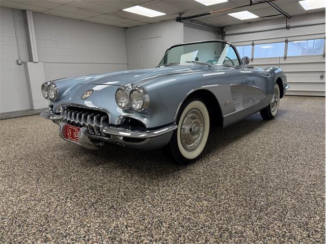 1958 Chevrolet Corvette (CC-1915288) for sale in Greensboro, North Carolina