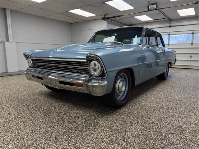 1967 Chevrolet Nova (CC-1915289) for sale in Greensboro, North Carolina