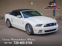 2013 Ford Mustang (CC-1915292) for sale in Englewood, Colorado