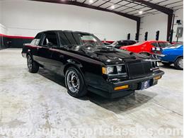 1987 Buick Grand National (CC-1915298) for sale in Largo, Florida