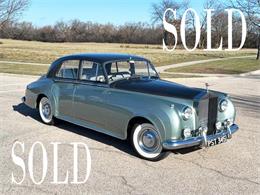 1960 Rolls-Royce Phantom (CC-1915299) for sale in Carey, Illinois