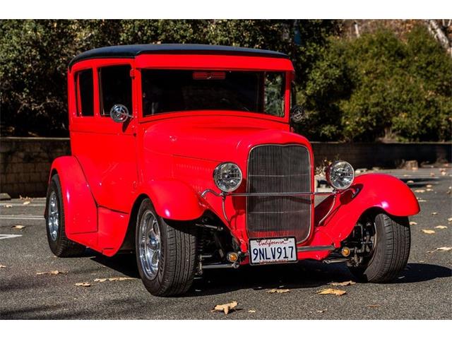 1929 Ford Tudor (CC-1915305) for sale in Laguna Beach, California