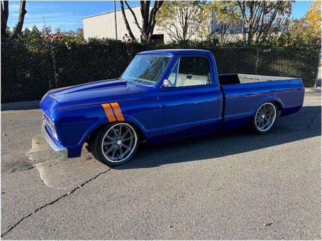 1971 GMC Pickup (CC-1915315) for sale in Roseville, California