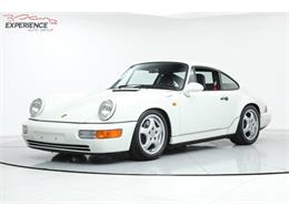 1992 Porsche 911 (CC-1915328) for sale in Fort Lauderdale, Florida