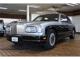 2000 Rolls-Royce Silver Seraph (CC-1915329) for sale in Villa Park, Illinois