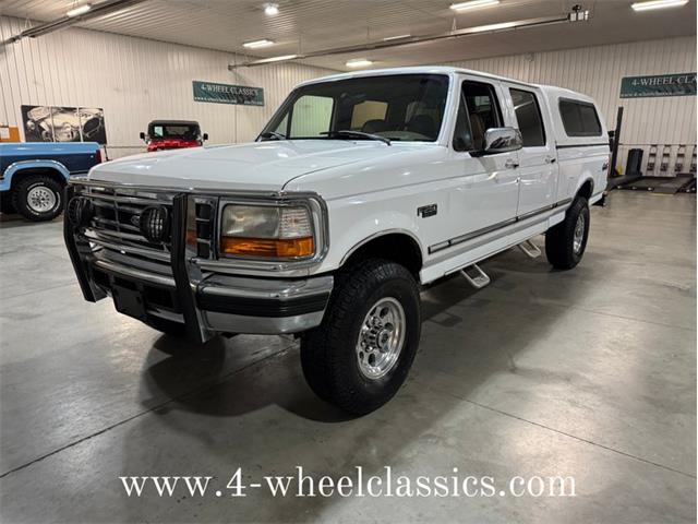 1997 Ford F250 (CC-1915332) for sale in Holland , Michigan