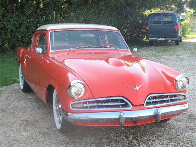 1954 Studebaker Champion (CC-1915333) for sale in Lakeland, Florida