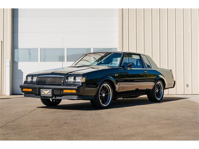 1985 Buick Grand National (CC-1915335) for sale in Elkhart, Indiana