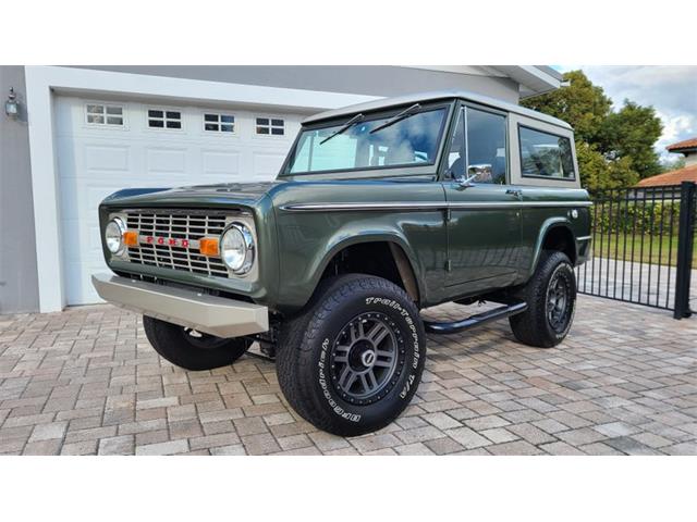 1977 Ford Bronco (CC-1915336) for sale in Lakeland, Florida