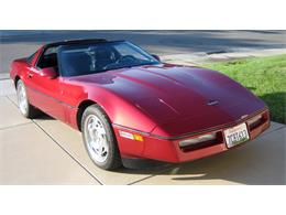 1990 Chevrolet Corvette C4 (CC-1915344) for sale in Roseville, California