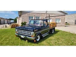 1968 Ford F100 (CC-1915346) for sale in Elmira, Ontario