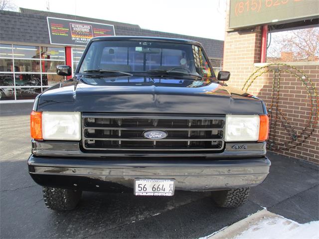 1991 Ford F-150 Nite (CC-1915351) for sale in STERLING, Illinois