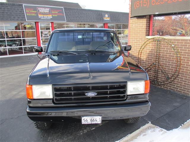 1991 Ford F-150 Nite (CC-1915351) for sale in STERLING, Illinois