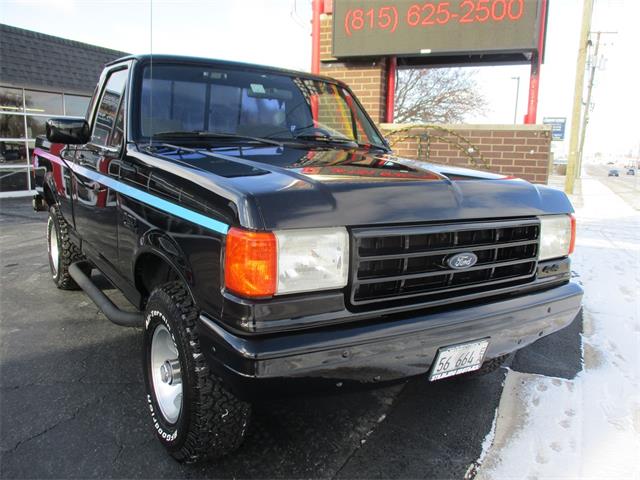1991 Ford F-150 Nite (CC-1915351) for sale in STERLING, Illinois