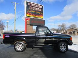 1991 Ford F-150 Nite (CC-1915351) for sale in STERLING, Illinois