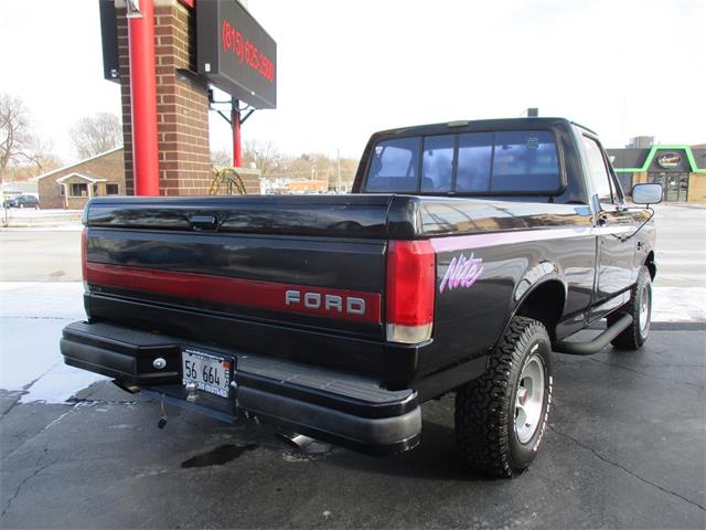 1991 Ford F-150 Nite (CC-1915351) for sale in STERLING, Illinois