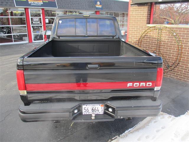 1991 Ford F-150 Nite (CC-1915351) for sale in STERLING, Illinois