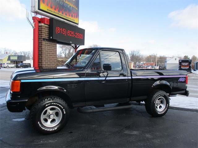 1991 Ford F-150 Nite (CC-1915351) for sale in STERLING, Illinois