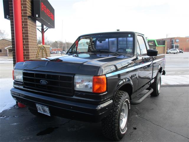 1991 Ford F-150 Nite (CC-1915351) for sale in STERLING, Illinois