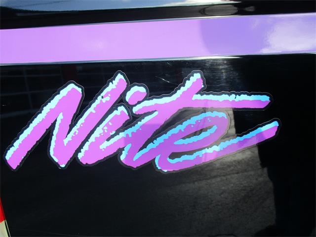 1991 Ford F-150 Nite (CC-1915351) for sale in STERLING, Illinois