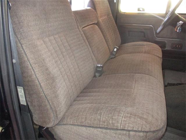 1991 Ford F-150 Nite (CC-1915351) for sale in STERLING, Illinois