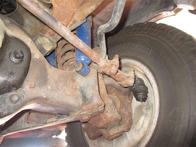 1991 Ford F-150 Nite (CC-1915351) for sale in STERLING, Illinois