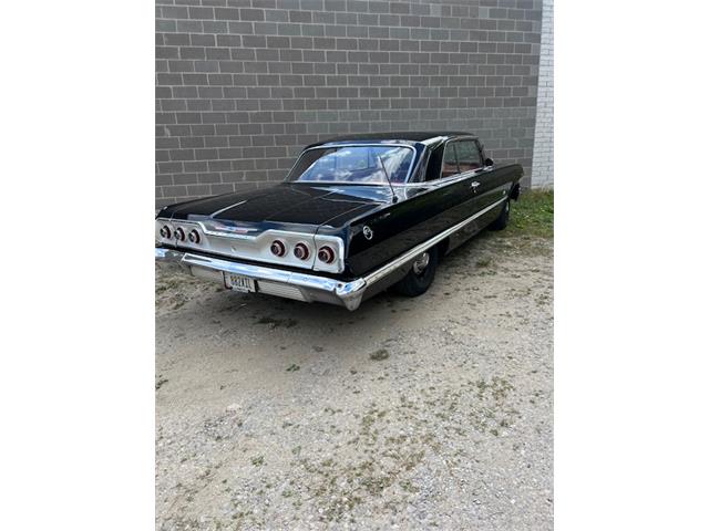 1963 Chevrolet Impala (CC-1915352) for sale in MILFORD, Ohio