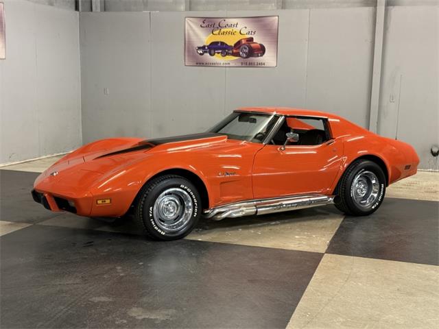 1976 Chevrolet Corvette Stingray (CC-1915353) for sale in Lillington, North Carolina