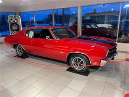 1970 Chevrolet Chevelle SS (CC-1915354) for sale in Ludington, Michigan