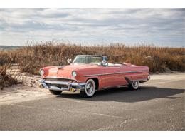 1955 Lincoln Capri (CC-1915358) for sale in Stratford, Connecticut