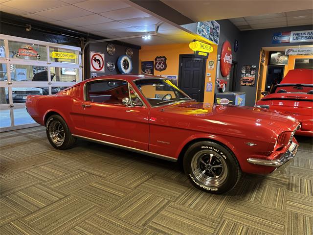 1966 Ford Mustang (CC-1915367) for sale in st-jerome, Quebec