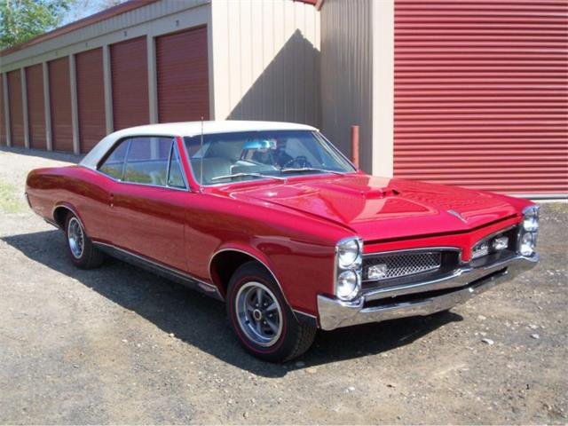 1967 Pontiac GTO (CC-1915368) for sale in Westbrook, Connecticut